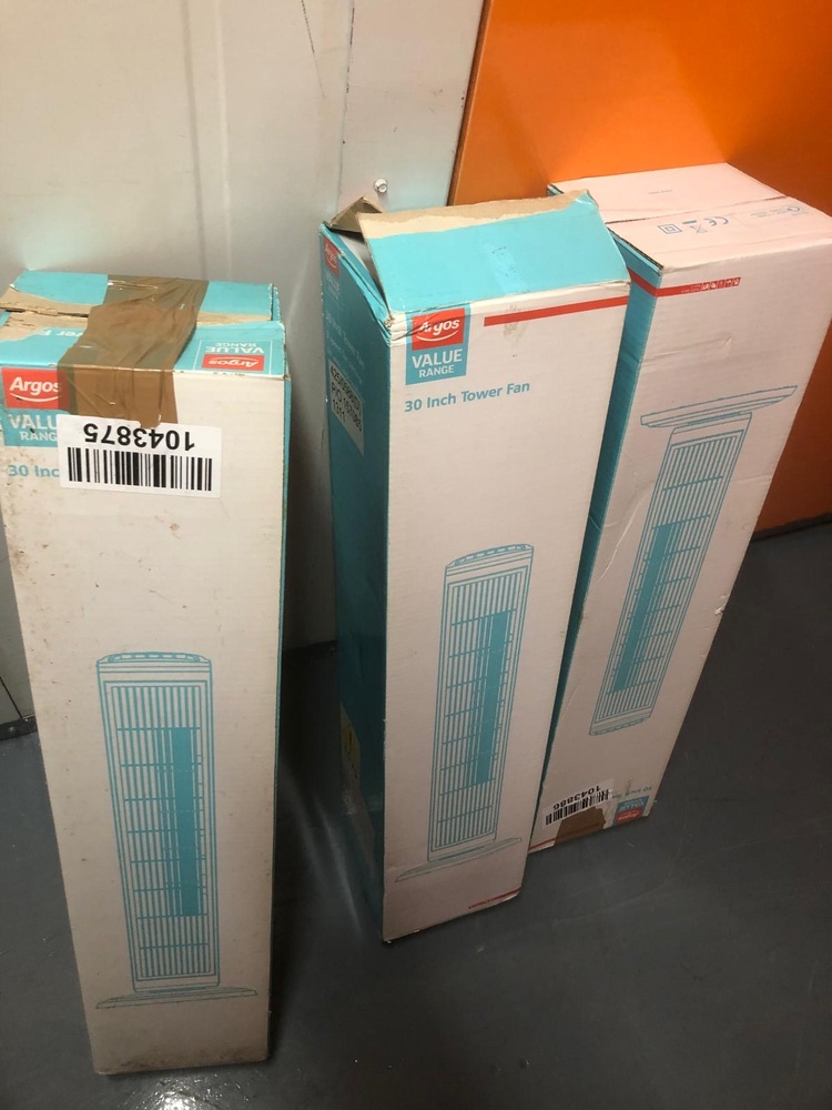 Croydon Storage auction IB-8831 10