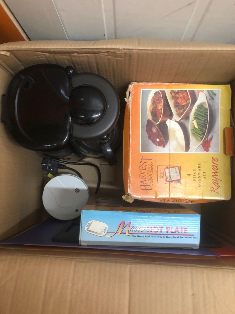 Croydon Self storage auction IB-6554