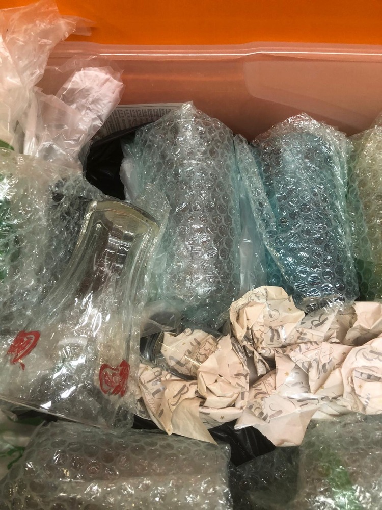 Croydon Storage Unit auction IB-6554 22