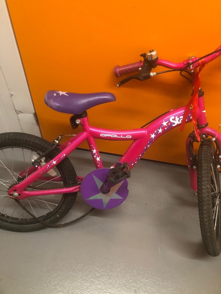 Redhill Storage Unit auction IB-2849