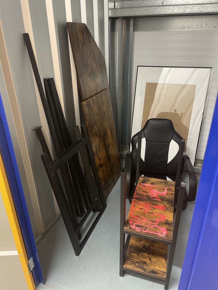 Clapham Storage Facility auction IB-3725