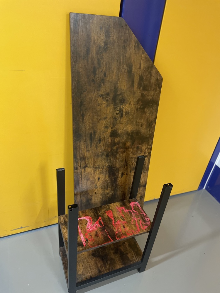 Clapham Self storage unit auction IB-3725