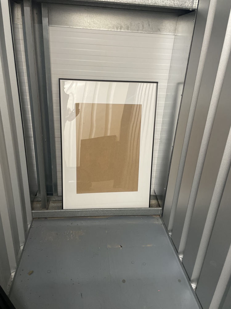 Clapham Self storage auction IB-3725