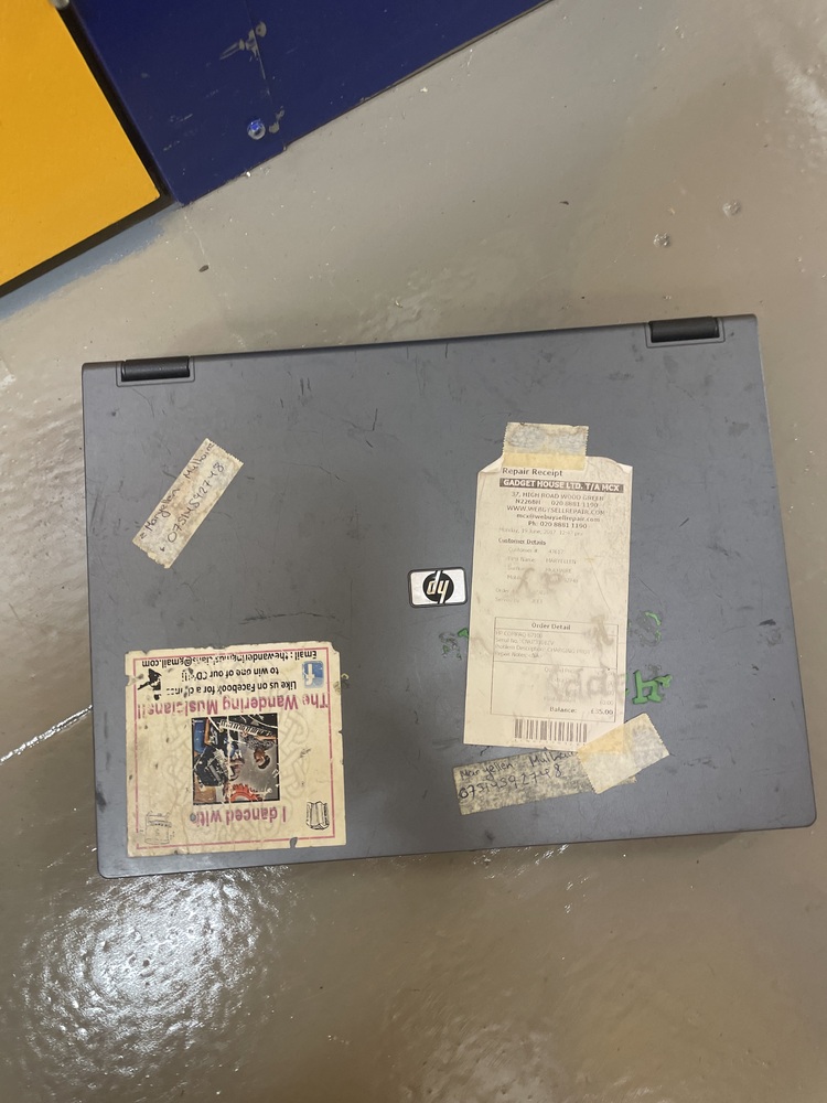 Clapham Storage Unit auction IB-2545 12