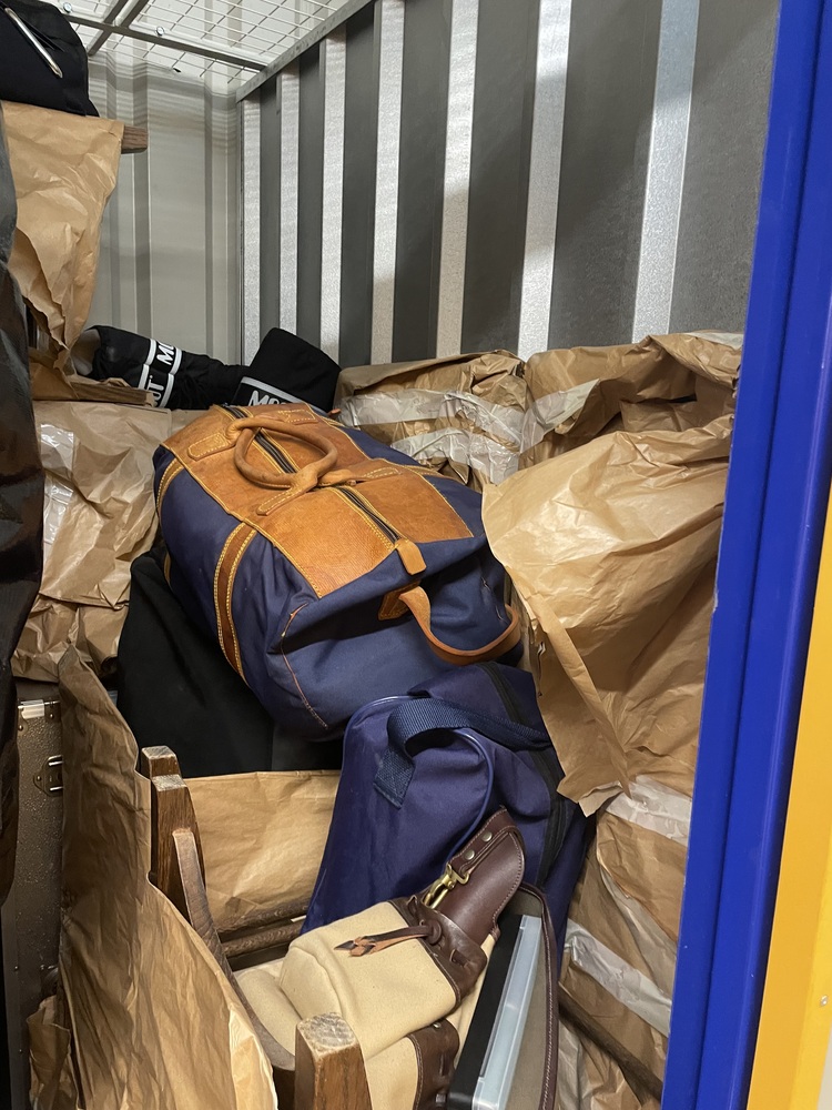 Battersea Lombard Storage Facility auction IB-4382 31