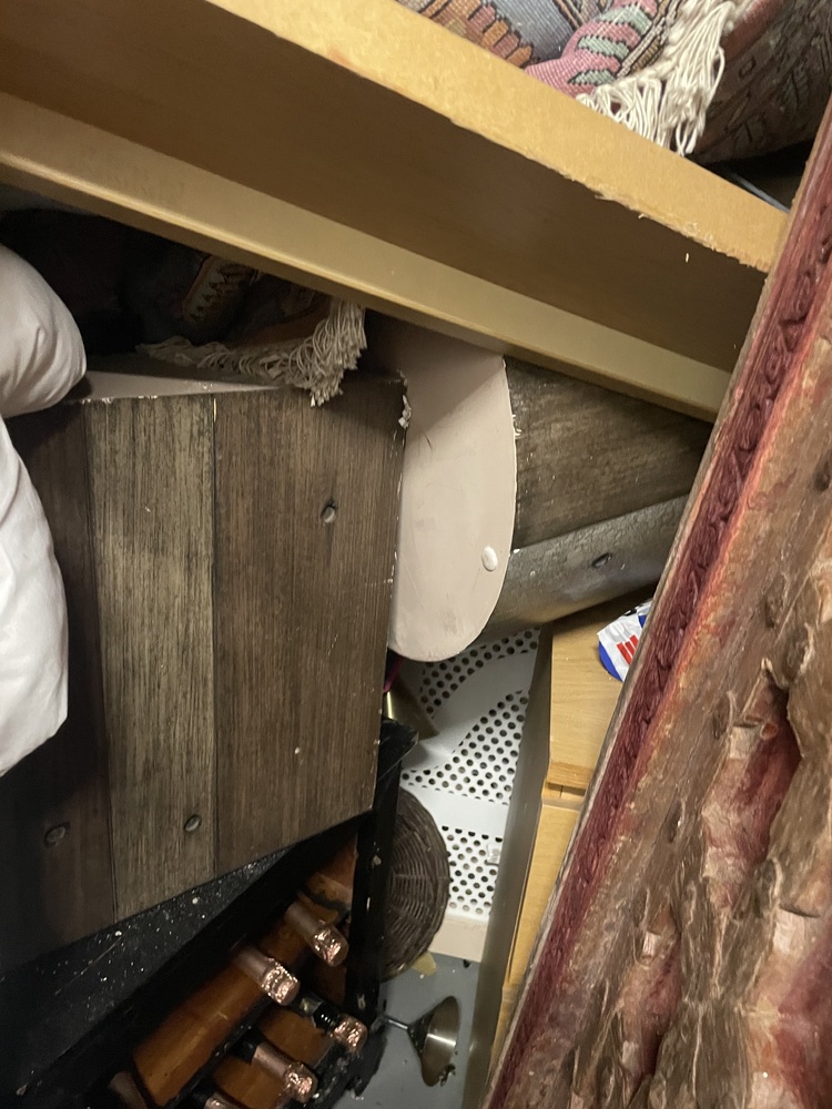 Battersea Lombard Storage Facility auction IB-1399