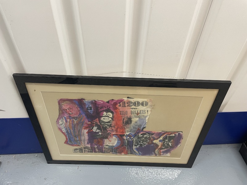 Battersea Lombard Storage Unit auction IB-1399