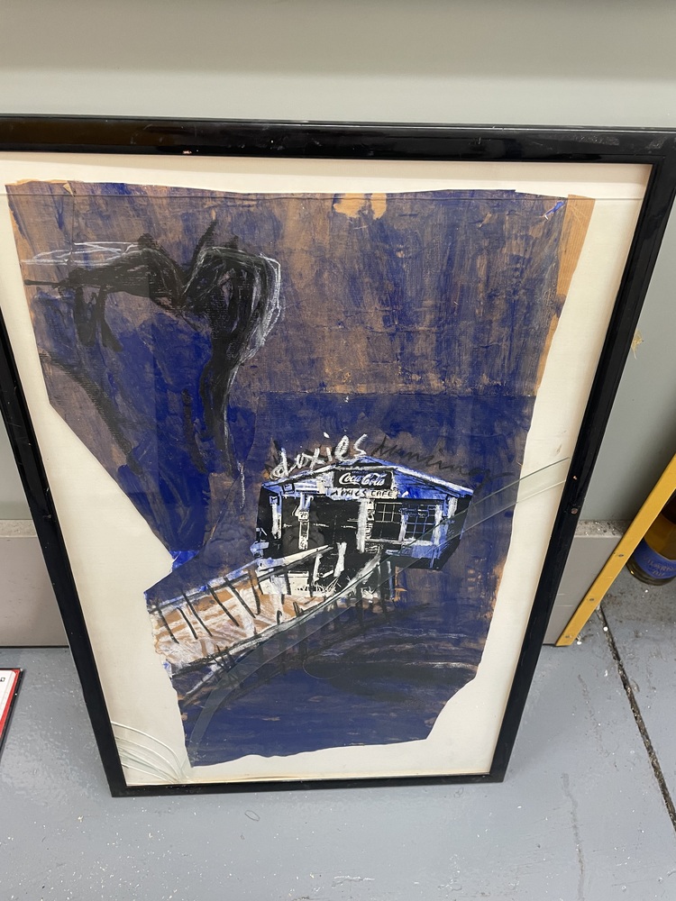Battersea Lombard storage facility unit auction IB-1399 16
