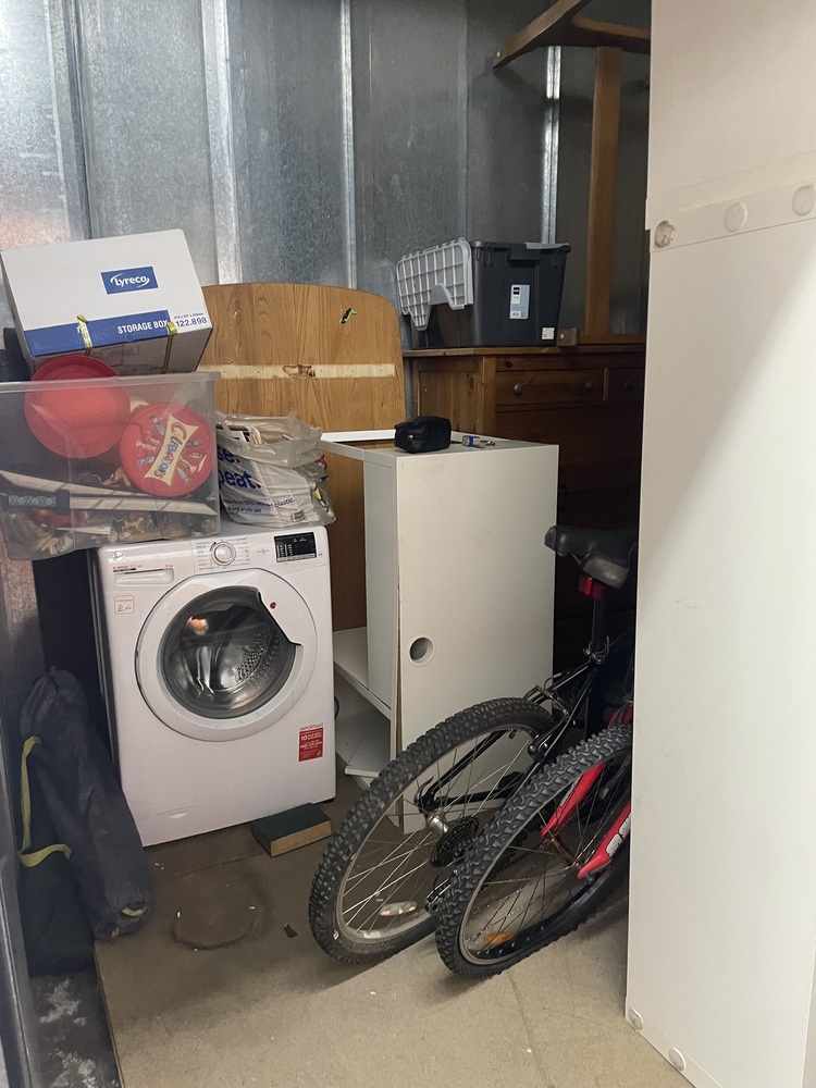 Battersea Park Storage Facility auction IB-6952