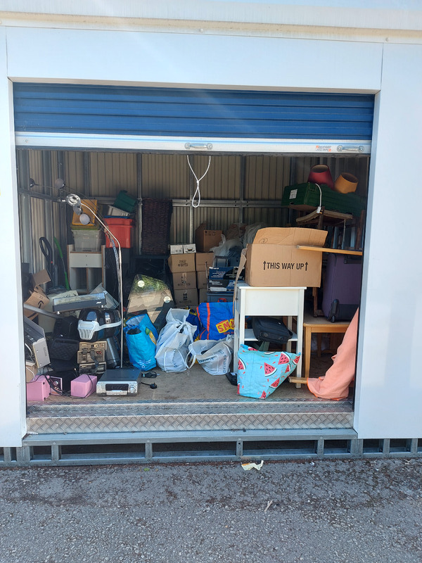 Private Auction - Ashfield Storage auction IB-4762