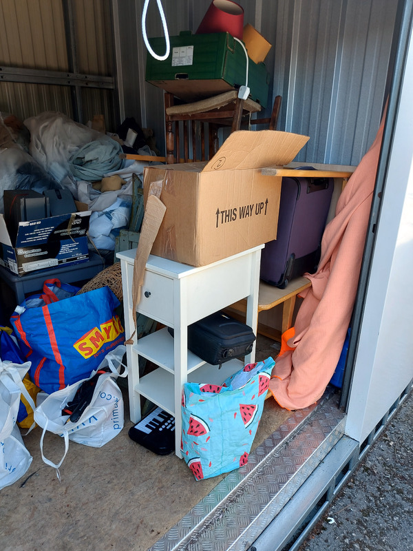 Private Auction - Ashfield Storage Facility auction IB-4762