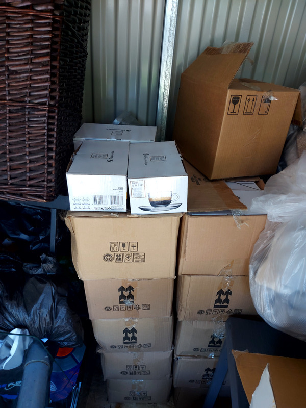 Private Auction - Ashfield Self storage facility auction IB-4762