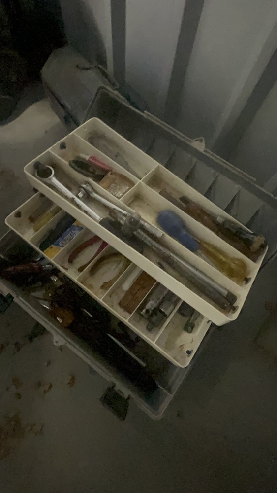 Bristol  Storage auction IB-3317