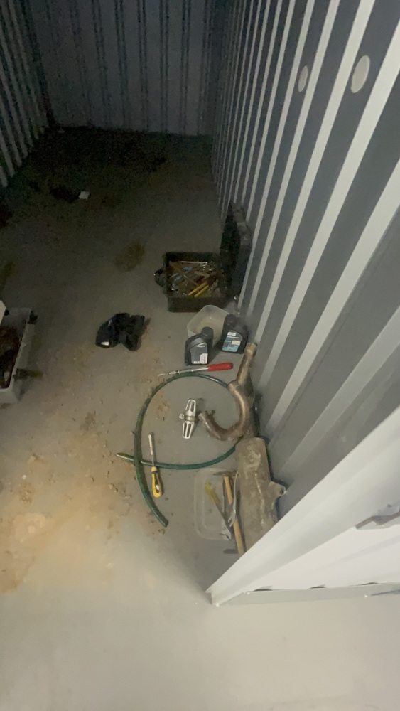 Bristol  Storage Facility auction IB-3317