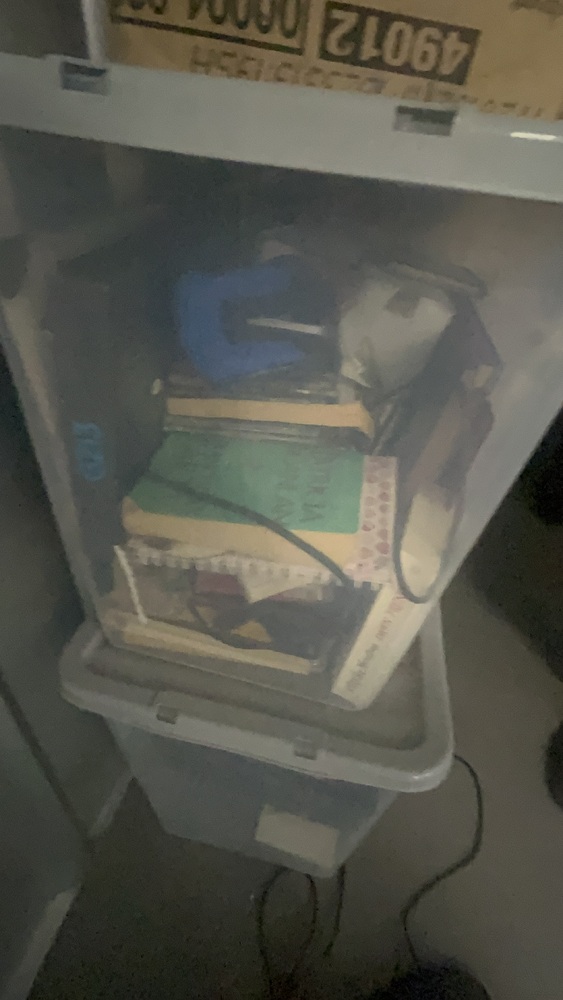 Bristol  Storage Unit auction IB-3251 22