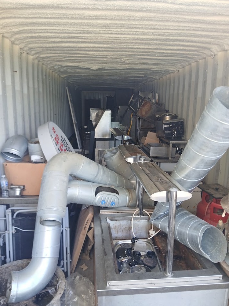 Shrewsbury Battlefield Storage Facility auction IB-8164