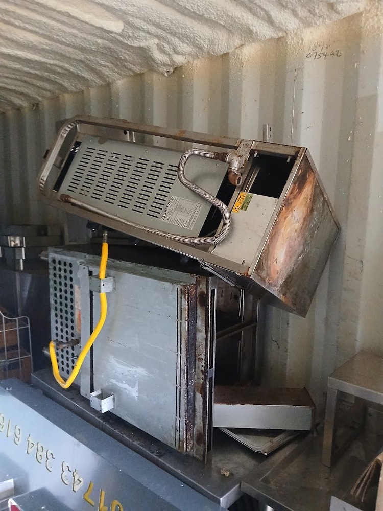 Shrewsbury Battlefield Storage auction IB-8164 10