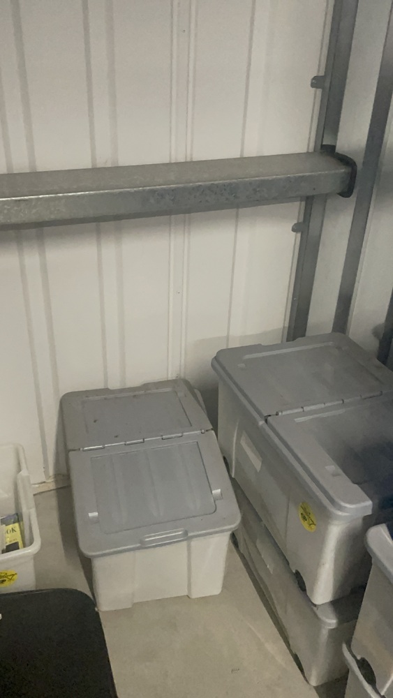 Battersea Self storage facility auction IB-2771