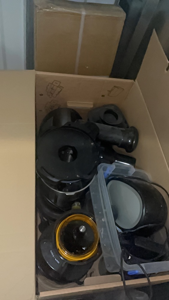 Battersea Self storage unit auction IB-1740