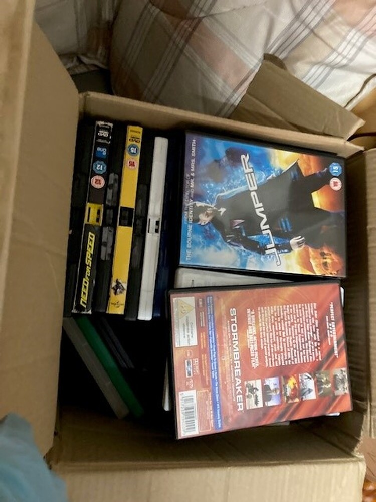 The Storage Team Scunthorpe storage facility unit auction IB-1566 26