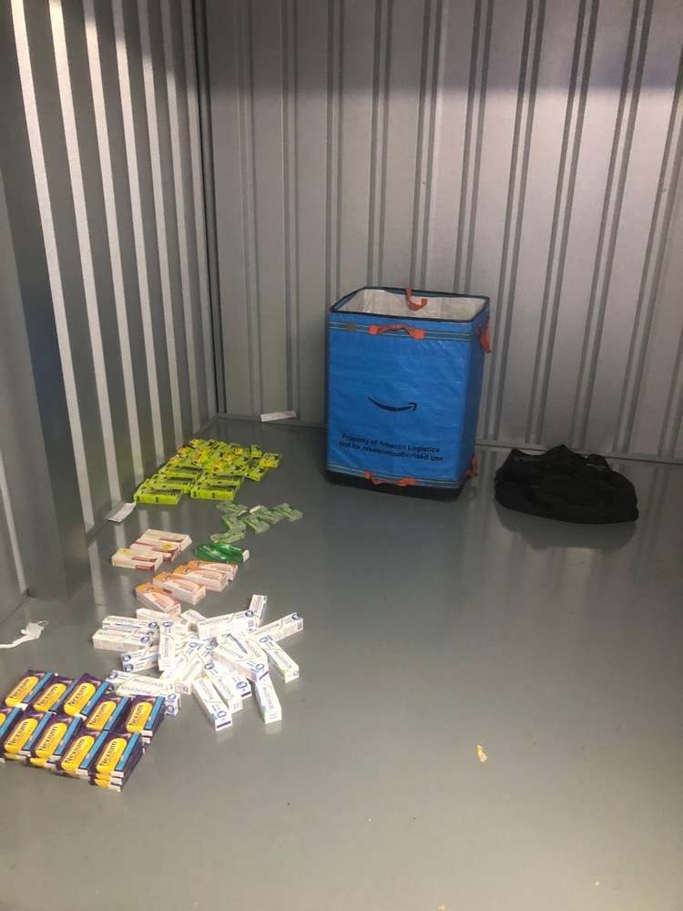 Lea Bridge Storage Facility auction IB-2774