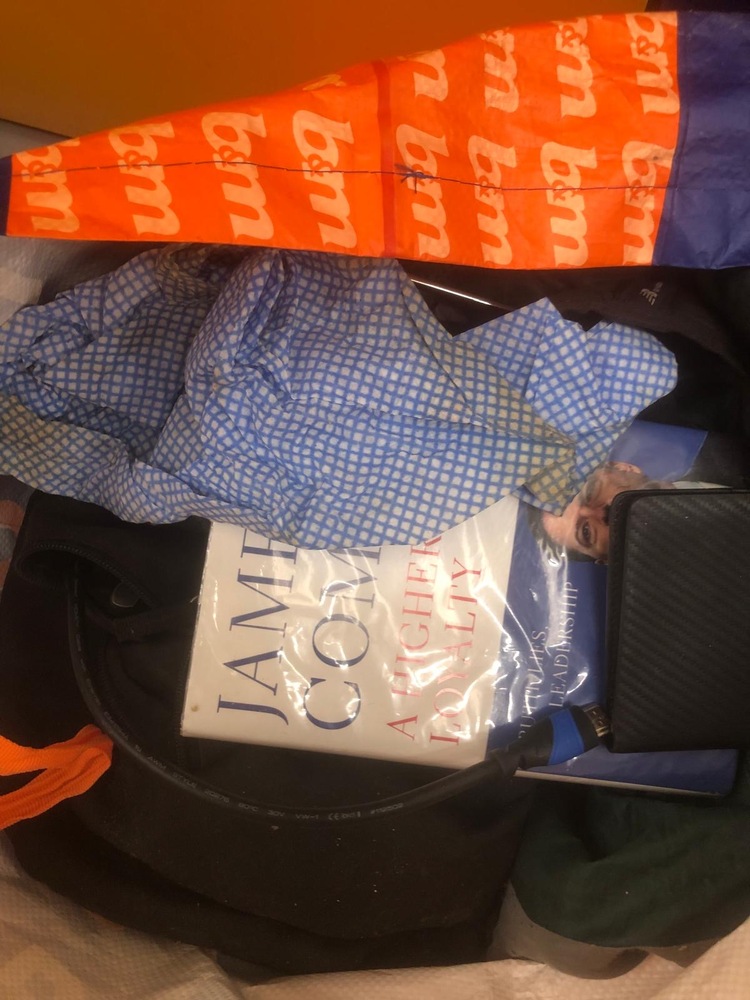 Chingford Self storage unit auction IB-6847 23