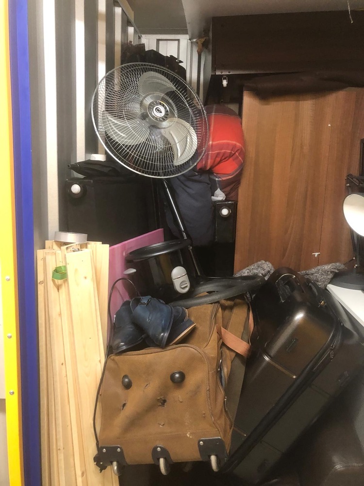 Hanworth Storage Unit auction IB-2646 12