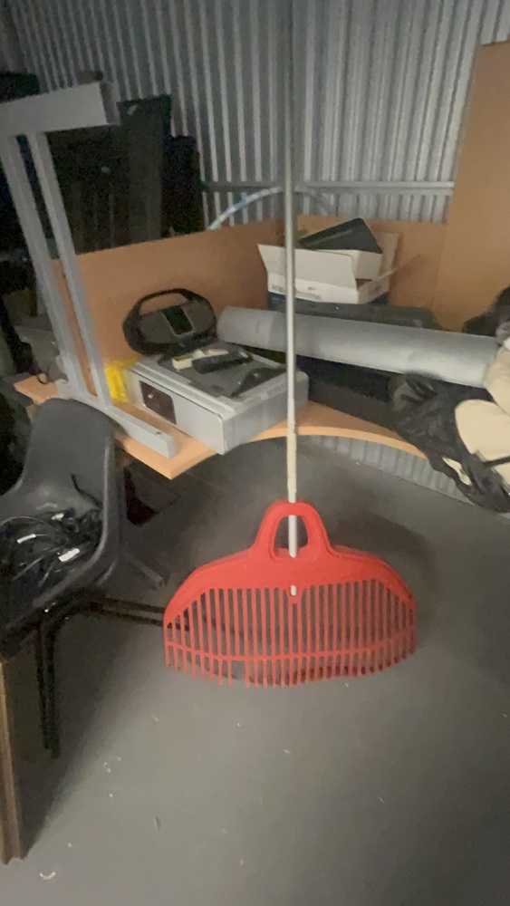 Bracknell Storage Facility auction IB-9119
