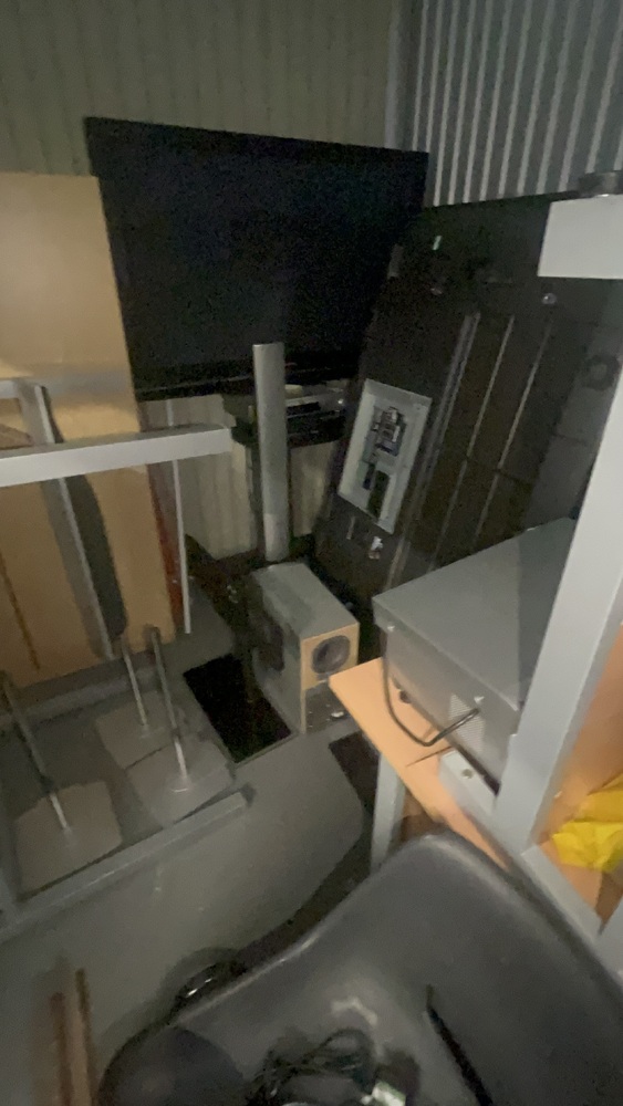 Bracknell Self storage facility auction IB-9119
