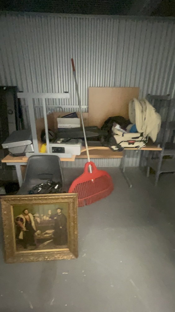 Bracknell Self storage unit auction IB-9119 33