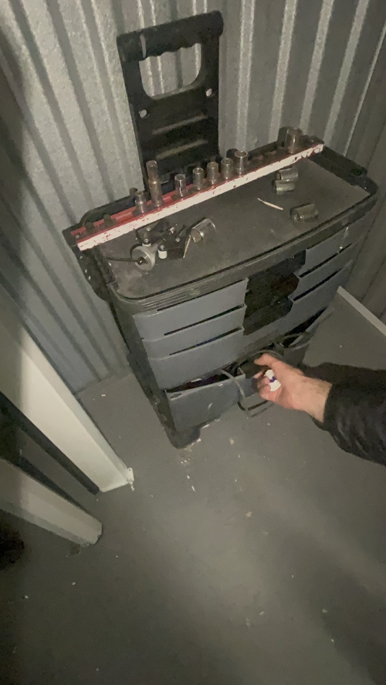 Bracknell Self storage facility auction IB-9119 35