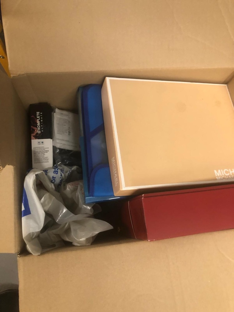 Chingford Storage Facility auction IB-7650