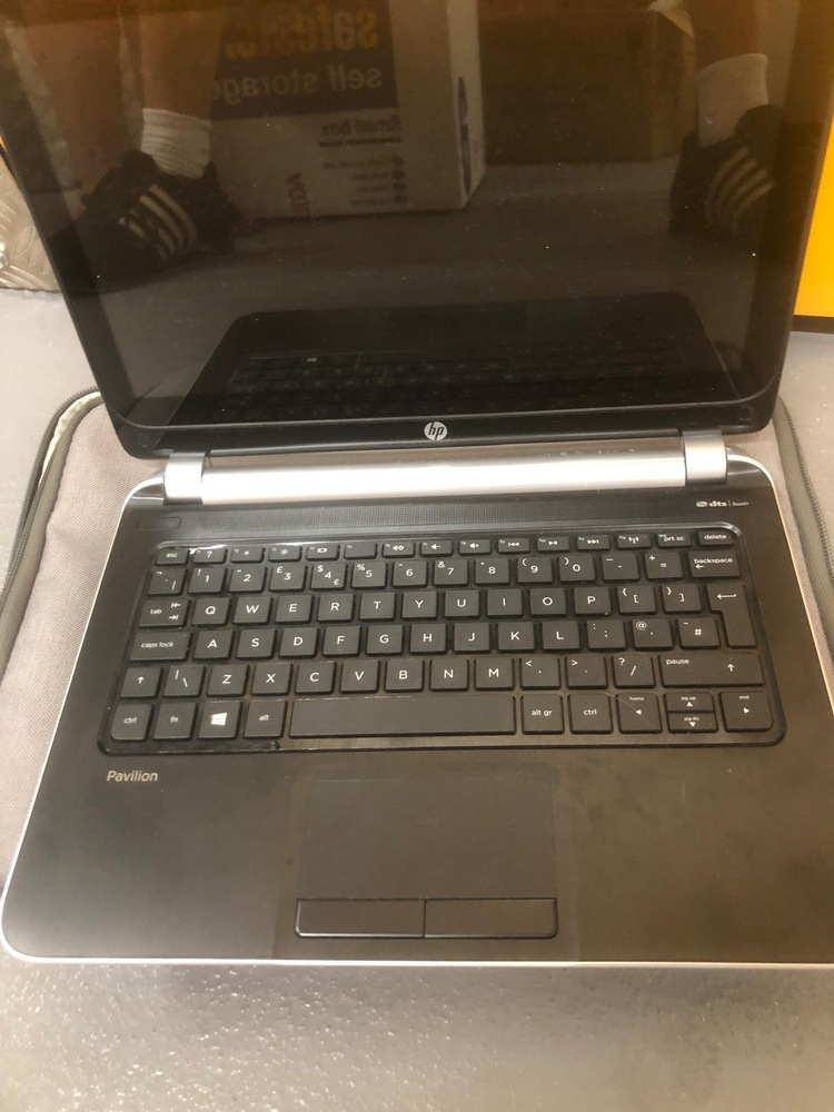 Chingford Storage Unit auction IB-7650