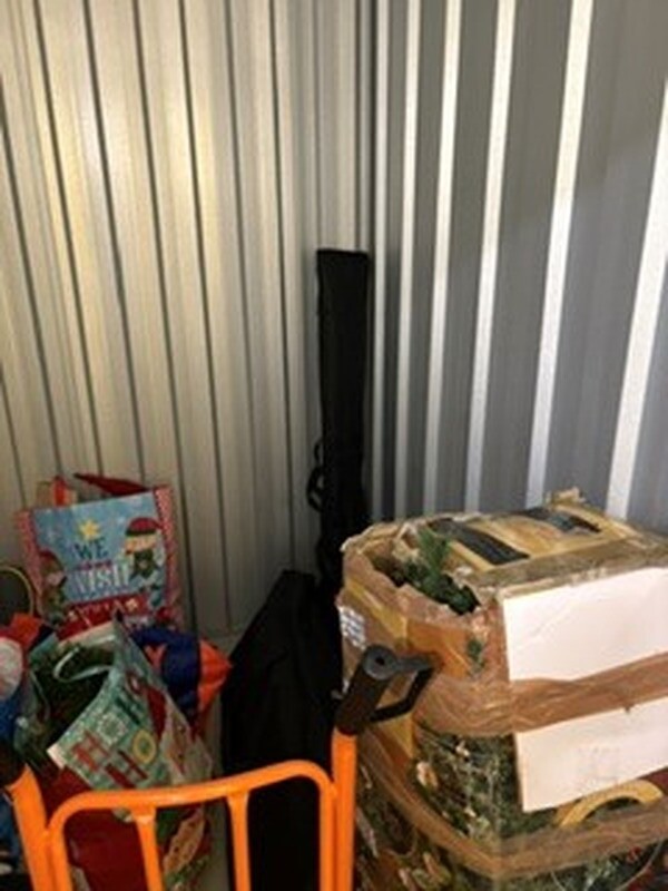 Storage King Maidstone Storage Facility auction IB-7888
