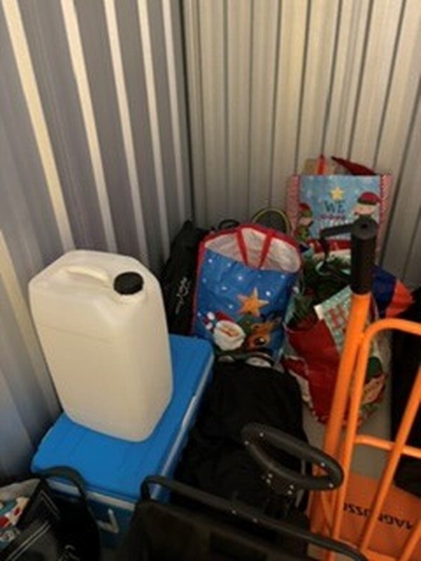 Storage King Maidstone Storage Unit auction IB-7888