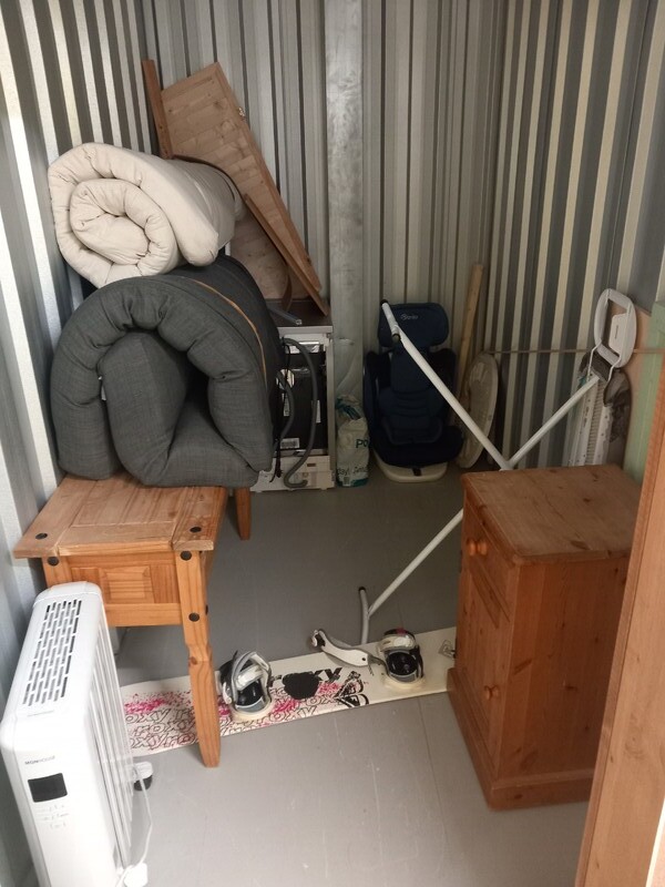 Storage King Maidstone Storage Facility auction IB-8185