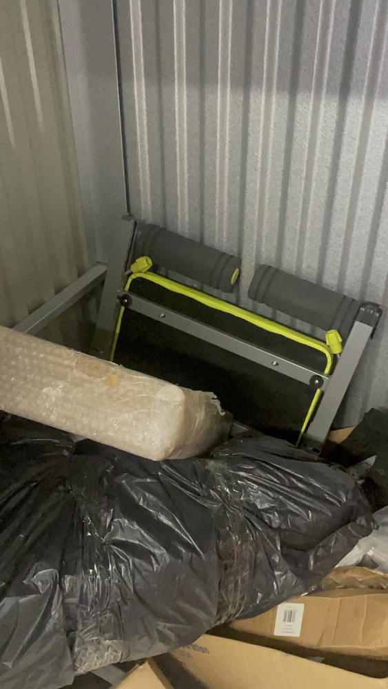 Sydenham Self storage facility auction IB-3742
