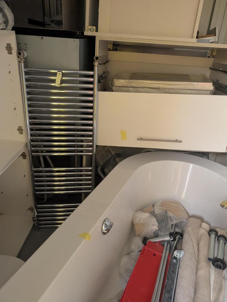 Chiswick Self storage unit auction IB-5509