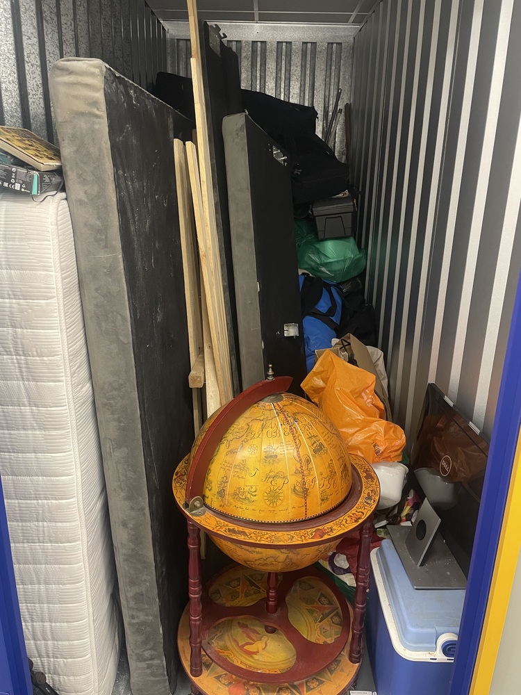 Charlton Self storage facility auction IB-6292