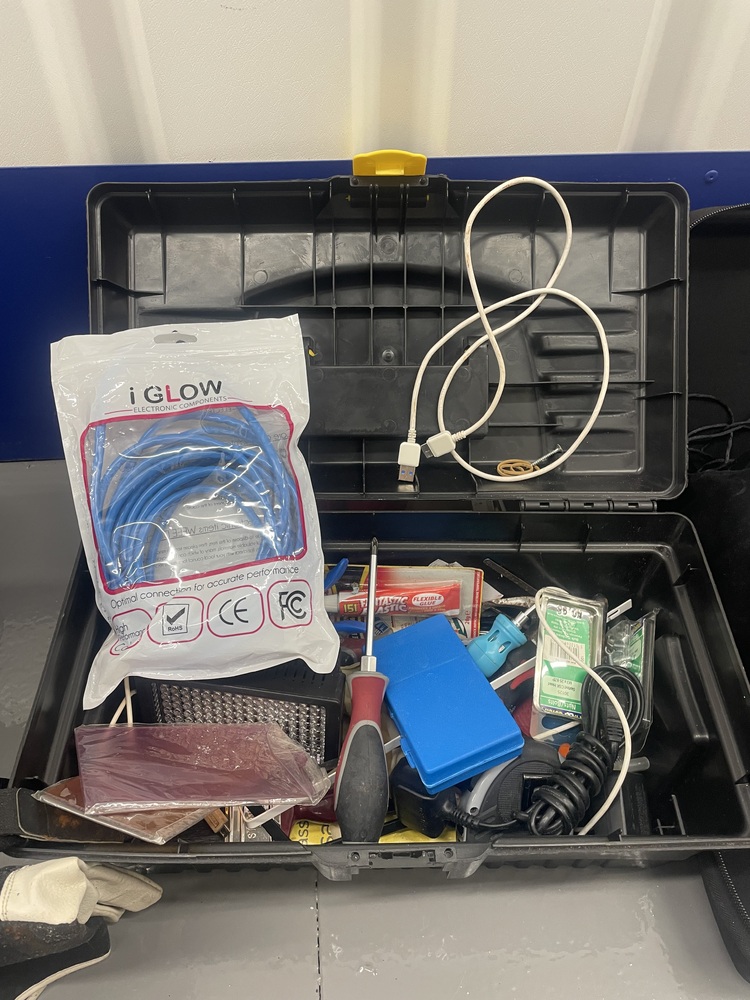 Charlton Storage Unit auction IB-6292 22