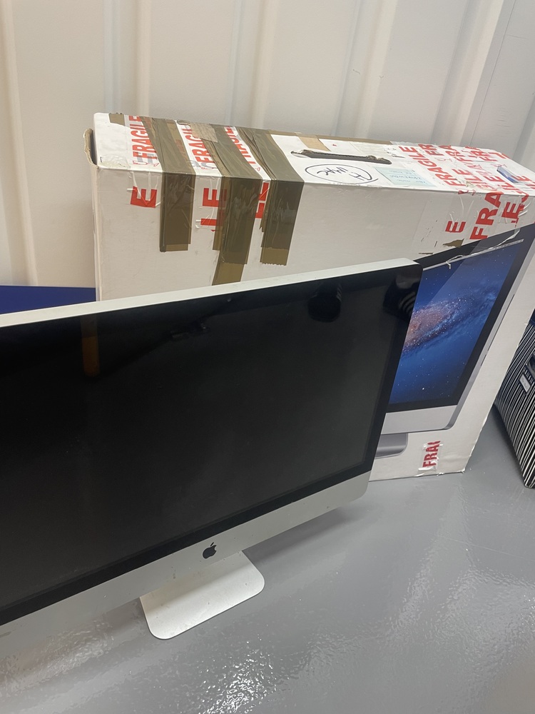 Charlton Storage auction IB-2278