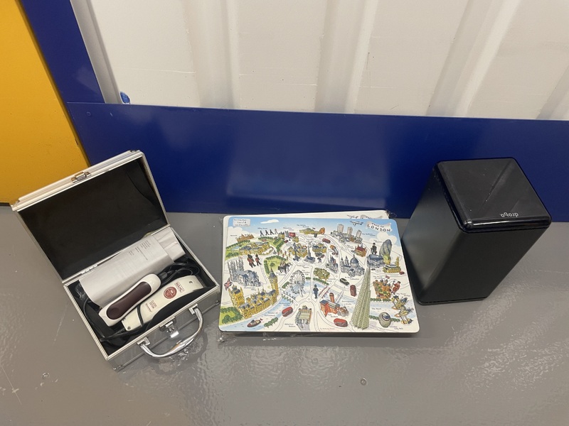 Charlton Self storage facility auction IB-2278