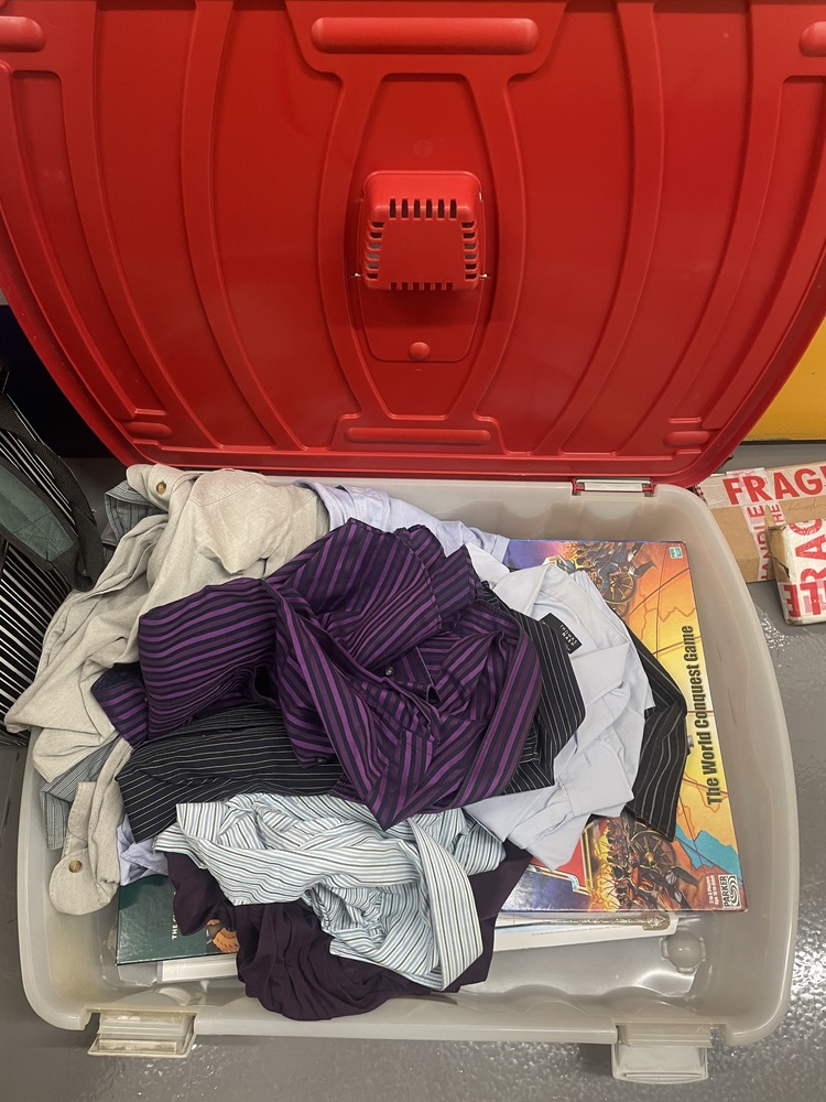 Charlton Storage Unit auction IB-2278 12