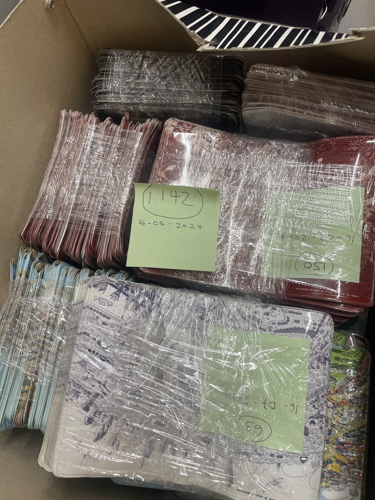 Charlton Self storage unit auction IB-2278 13