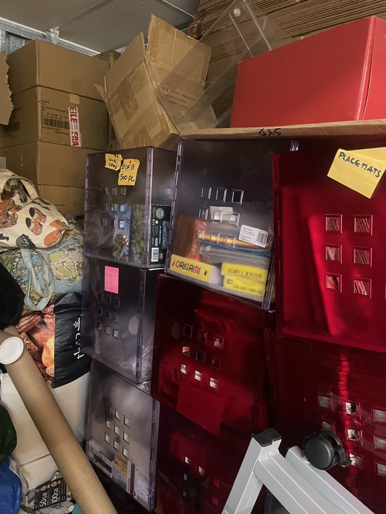 Charlton Self storage auction IB-2278 14