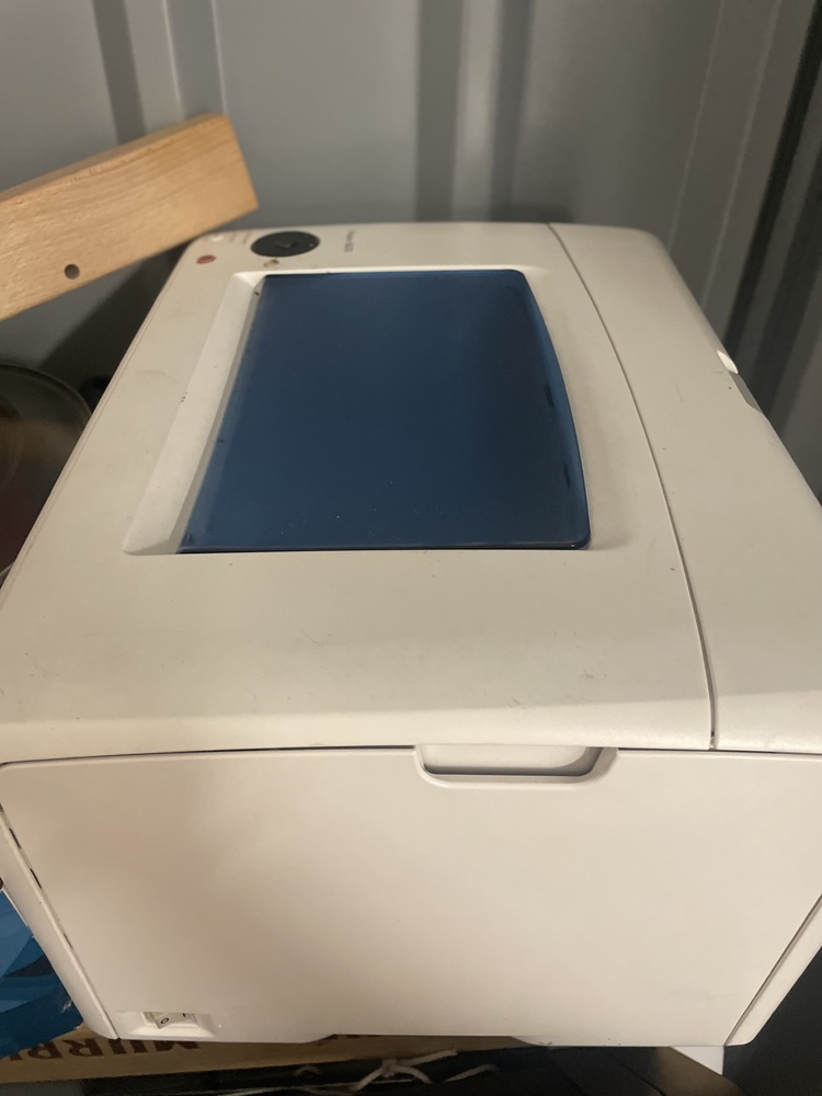 Charlton storage facility unit auction IB-7117