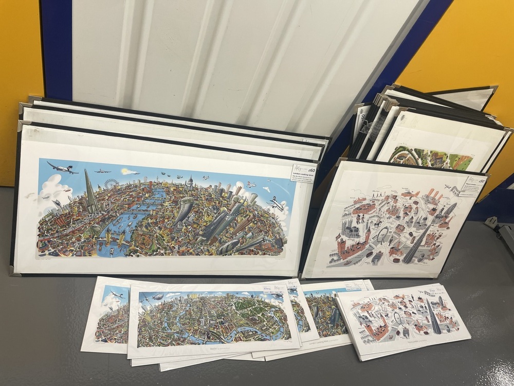 Charlton Self storage unit auction IB-7117 13