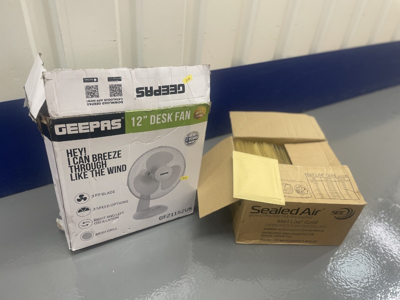Charlton Storage Facility auction IB-7117 21