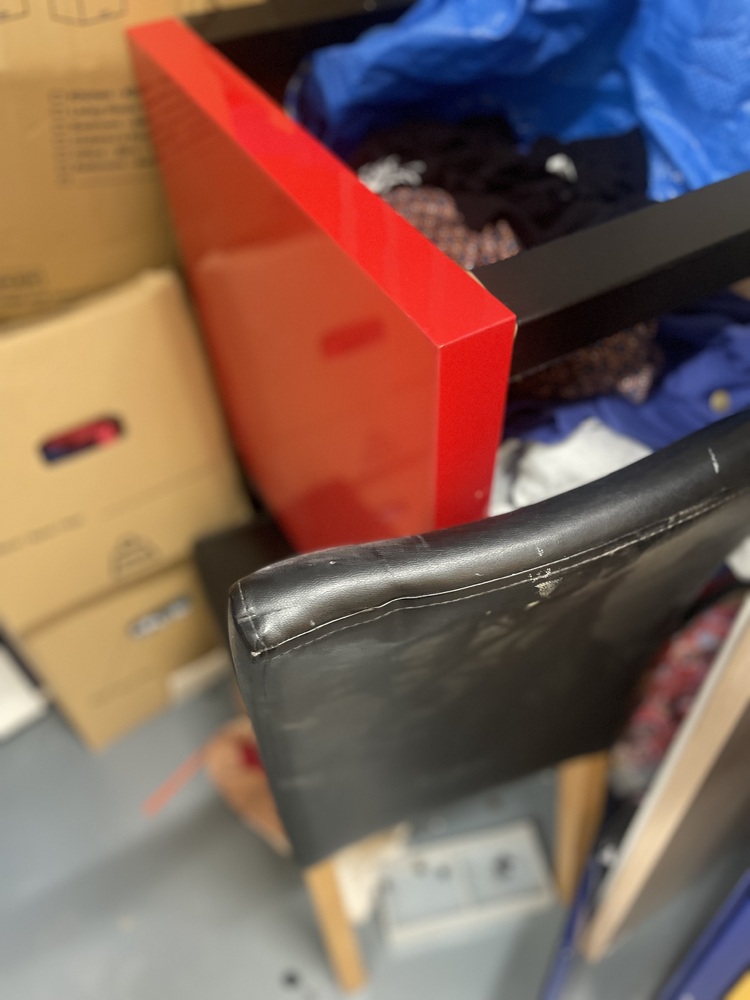 Charlton Storage auction IB-2539