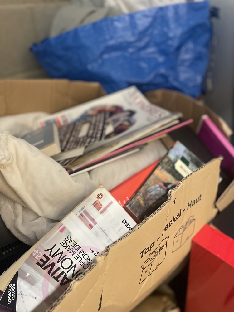 Charlton Storage Facility auction IB-2539